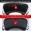 For Tesla European Model Y Juniper Trunk Tailgate Guard Pad Leather Trunk Cargo Liner Protective Anti-dirty Pad Car Accessories