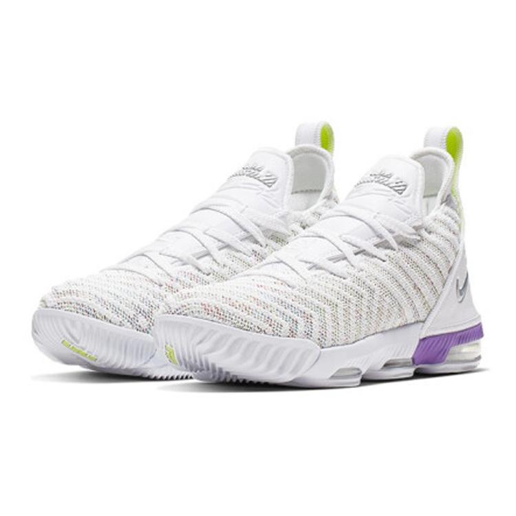 Nike LeBron 16 Buzz Lightyear GS AQ2465-102