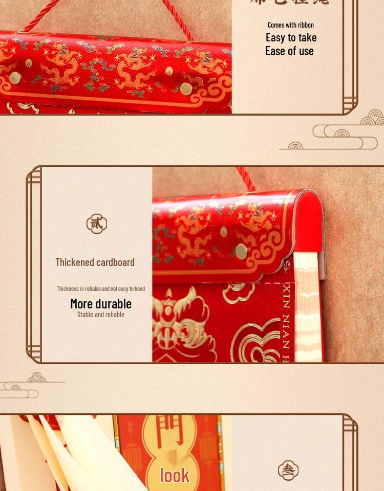 Большой настенный календарь на 2026 год: Настенный бытовой двойной календарь с настраиваемым логотипом компании и крупным шрифтом