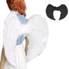 Angel Wings Party Costumes Photo Props Cosplay Wings Decoration