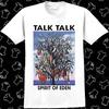 Talk Talk Spirt Of Eden Панк-рок Музыка Крутой Подарок Футболка 1133