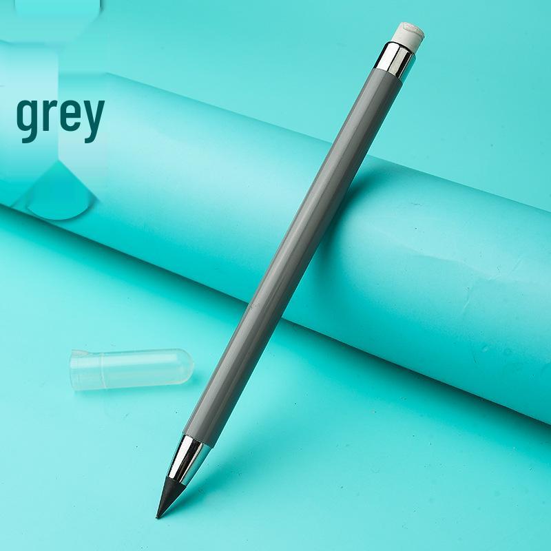 Вечный карандаш без чернил Black Technology - Цвета макарон, Никогда не требует заточки, Прочный и долговечный