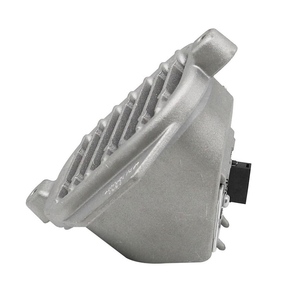 Серебряный модуль управления фарами 8U0941475B 8U0941475C для Q3 15-18 DRL дневной ходовой свет источник с радиатором