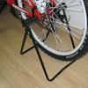 Bike Bicycle Maintenance Mechanic Repair Tool U Shape Rack Stand Adjustable Fm