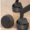 5Pcs Silicone Furniture Wheel Caster Floor Protector Chair Wheels Stopper  Office Chair