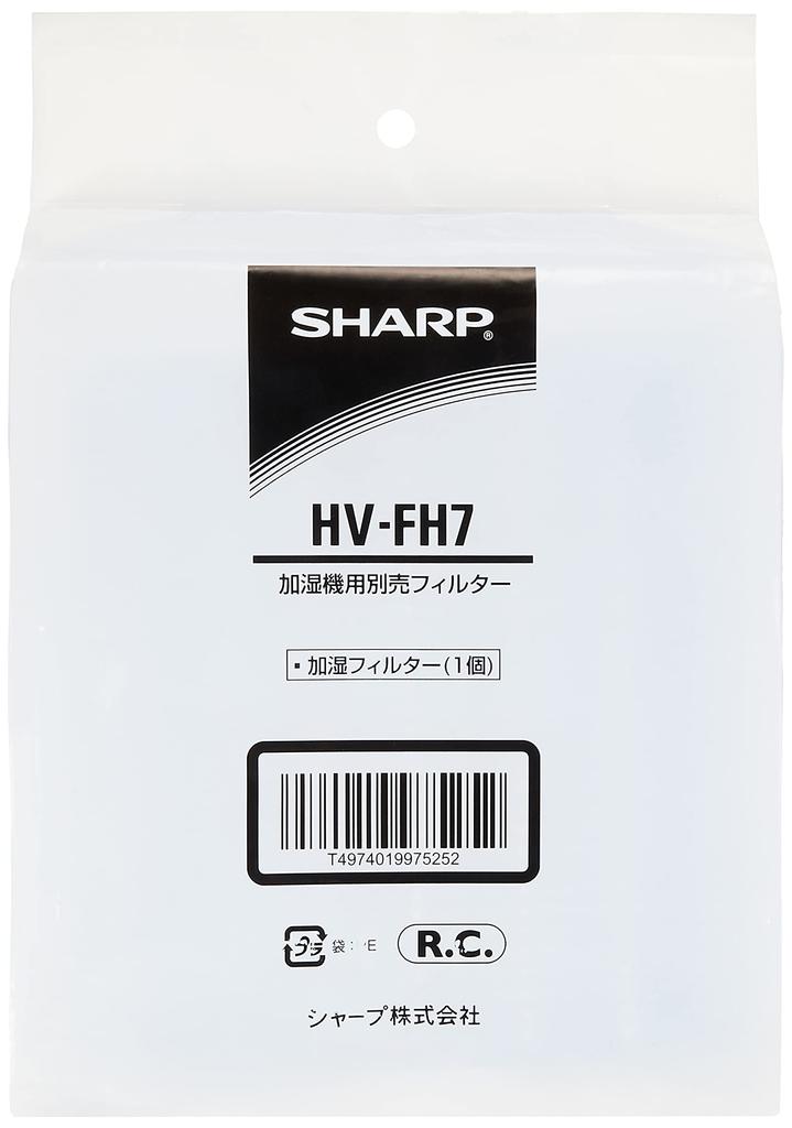 Фильтр увлажнителя Sharp [Оригинальный продукт] HV-FH7
