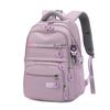 Girl School Backpack Youth Large Capacity Backpacks Nylon Schoolbag Daypack Multi Pockets Casual Rucksack Travel Bag