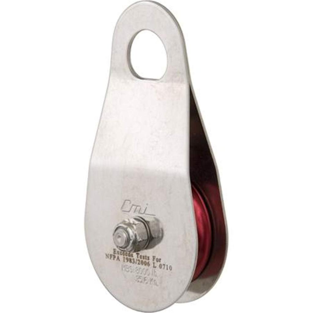 Блок CMI Нержавеющая сталь Алюминий SHV Втулка 2"