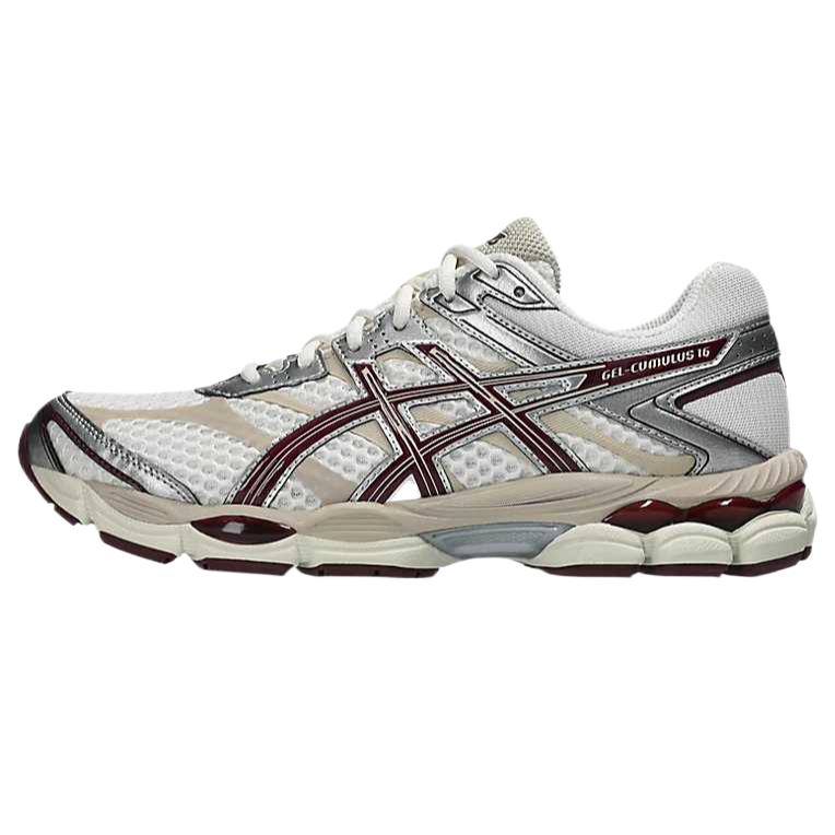 Asics Gel-Cumulus 16 Крем Фиолетовый с Бениимо