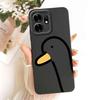 For Honor X6d X6D 5G Case LNA-NX1 Cartoon Panda Rabbit Silicone Back Cover For Honor Play 60A 60a 5G NLA-AN00 Bumper Cases Capa