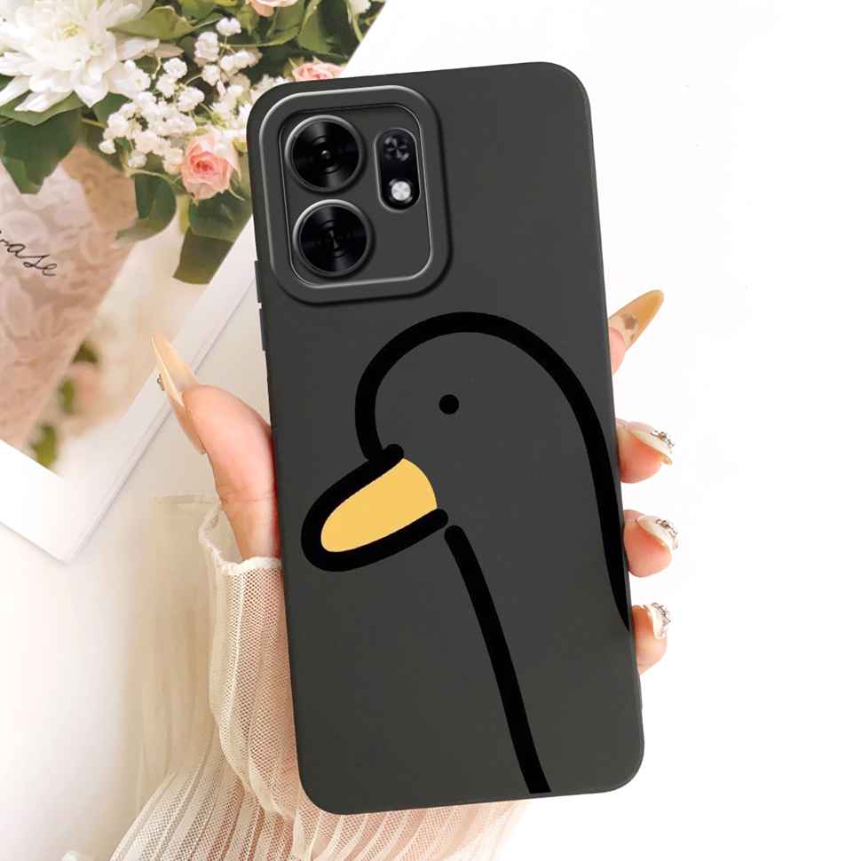 For Honor X6d X6D 5G Case LNA-NX1 Cartoon Panda Rabbit Silicone Back Cover For Honor Play 60A 60a 5G NLA-AN00 Bumper Cases Capa