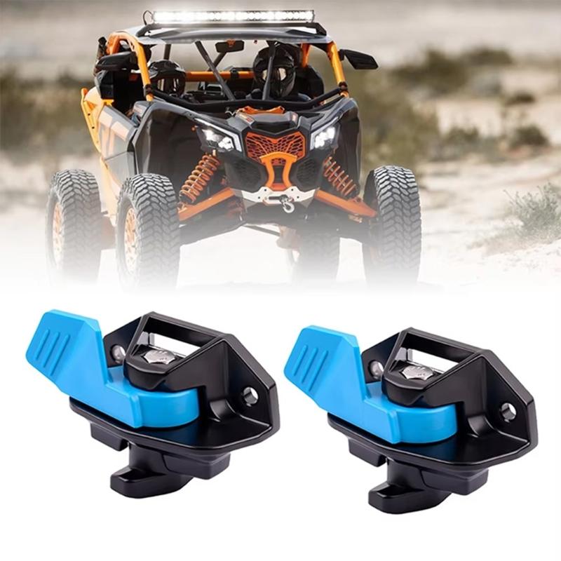 Крепеж Быстросъемного Кронштейна 715001707 715008044 Для Моделей Ski Doo UTV И Can Am 2015-2019 Быстросъемные Защелки