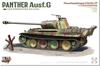 Tacom Super Blitz Series Panther G Type Late Model Plastic Model TKOSB35001 1/35 (Tank)