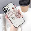 Чехол для телефона в стиле «С Рождеством и Новым годом» Для For iPhone 17 Air 16 15 11 12 13 14 Pro Ma Plus coque