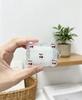 Epoxy flower cherry applies to Apple Airpodspro1 earphone case AirPods 1 soft case new protective case