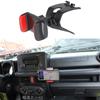Автомобильный держатель-подставка для iPad и мобильного телефона для Suzuki Jimny JB64 JB74 -2023 Стенд для GPS Автомобильные аксессуары для интерьера