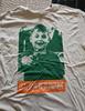Unisex Shirt Cotton Oversize Large Size Cloakroom Have Already Short Sleeve Cotton Sand All Size T-Shirt AM541