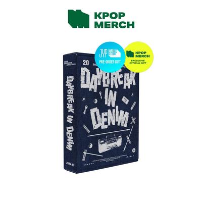 ИЮНЬ. K - Поздравления с наступлением сезона 2025 года [РАССВЕТ В ДЖИНСАХ]
