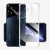 For Tecno Pova Neo 3 Case Shockproof Clear Soft Silicone Phone Case For Tecno Pova Neo 3 Bumper Coque For Tecno Pova Neo Funda