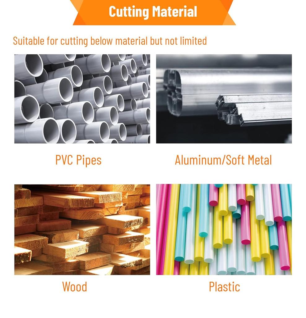 Набор режущих дисков для дрелей, вращающийся инструмент, 6 шт., полотна для вращающихся сверл из быстрорежущей стали, режущие лезвия для стальных дисковых пил с оправкой с прямым хвостовиком 1/8 дюйма