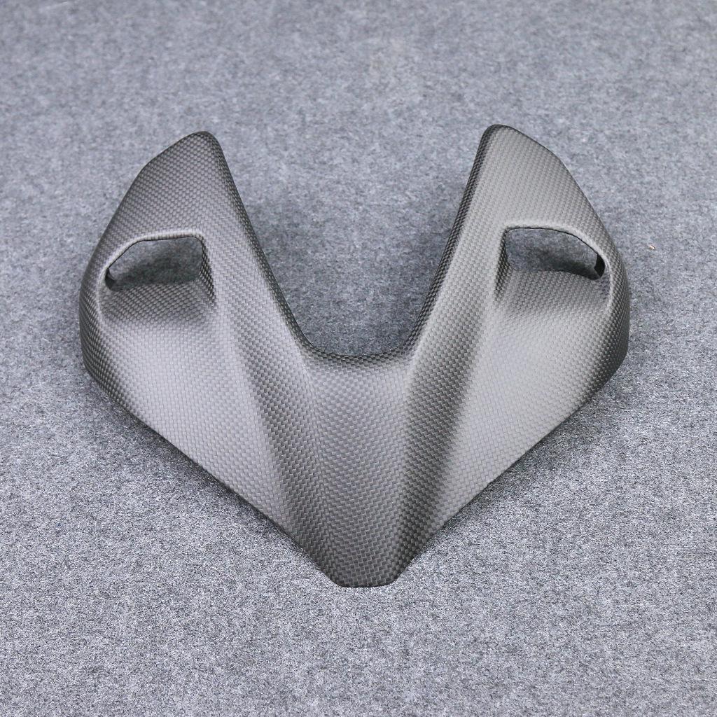Ducati Streetfighter V2 Custom Carbon Fiber Front Fairing