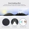 3D Sleep Strong Shading Eye Mask Natural Sleeping Eye Mask Soft Portable Eyepatch Eye Patch Women Men Blindfold Travel Eyepatch