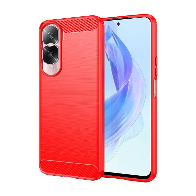 Чехол для Honor X50i Чехол для Honor X50i 5G 6,7-дюймовый противоударный мягкий силиконовый защитный бампер для Honor X50i Fundas