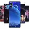 Крутой силиконовый чехол для Sony Xperia 5 V Чехол с принтом Модный мягкий задний чехол для Sony Xperia 5V Чехол-защита Печатные ракушки