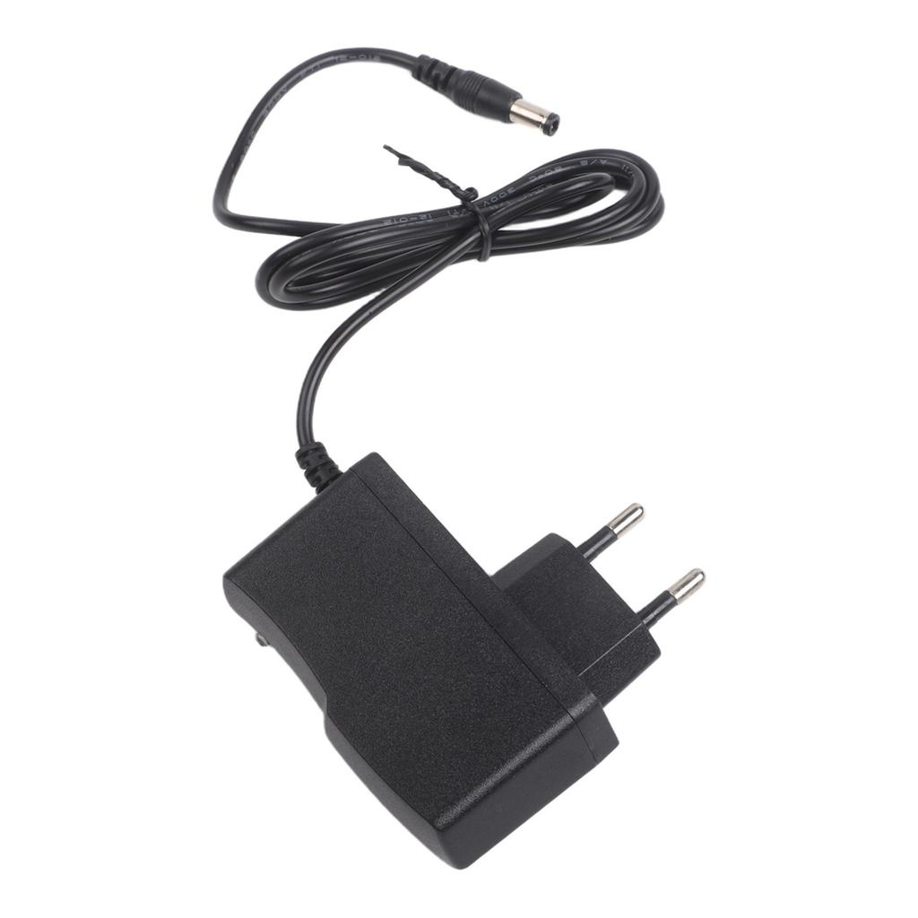 DC 5V 2A Power Supply Adapter EU Type 100 240VAC Input 55mm 21mm