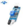 10PCS IR Infrared Obstacle Avoidance Sensor Module for Arduino Smart Car Robot 3-Pin Reflective Photoelectric High-quality