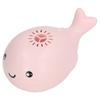 Кит Игрушка для ванны USB-зарядка Электрическая Милая Плавающая Игрушка с функцией вентилятора для детей Подарок