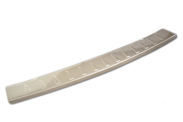 J&J AUTOMOTIVE | Хромированная защита на заказ Для Mercedes A-Class W169 2004-2012