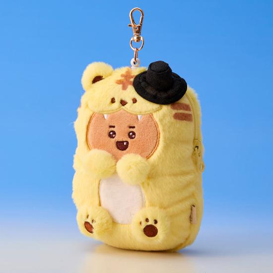 BT21 Кейс для проездного K-HORANG