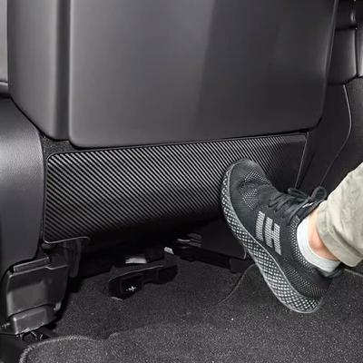 Viva galml Toyota Land Cruiser 300 Накладки на спинки сидений, & Аксессуары, FL256 [(черный) FL256-2]