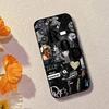 R-Rod wave Rapper Phone Case For Samsung Galaxy A73,A72,A71,A70,A53,A52,A51,Others Soft Black Cover