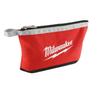 Milwaukee 48-22-8193 12-дюймовая сумка для инструментов на молнии, разноцветная - 3 шт.