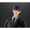 TAMASHII NATIONS С.Х.. Фигурка Figuarts Chainsaw Man Aki Hayakawa 155 мм из окрашенного ПВХ и АБС-пластика