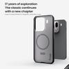 Чехол для телефона Nillkin For OPPO Find X9 Pro Find X9 Магнитный Super Frosted Shield Pro Защита от отпечатков пальцев Ударопрочная задняя крышка