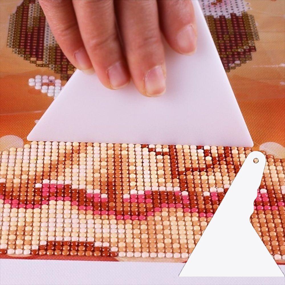 New Beautiful Full Cross Stitch Diamond Painting Corrector Plastic Correction Tool