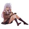 Elaina Figure, Casual Clothes Ver. Desktop Cute, Official, Approx. 13cm