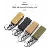 Multi-Functional Carabiner Keychain & Belt Clip Holder