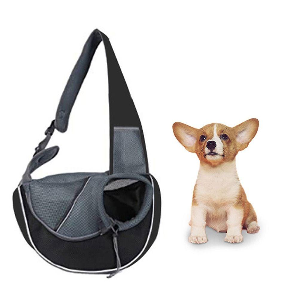 For Small Dogs Pet Carrying Bag Sling Carrier Bag Dog Cat Carrier Bag Pet Strap Shoulder Bag