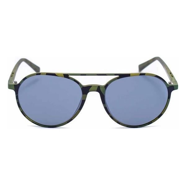 Lunettes de soleil - Italia Independent - 0038-035-000 - Vert - Résine - Protection catégorie 3