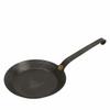 Turk Classic Frying Pan, 24cm, 65524, Iron, Germany, Black