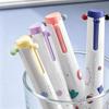 Smooth Writing Neutral Pen 3 In 1 Cute Modular Pen Gifts Multicolor Gel Pen