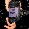 Band The 1975 Phone Case PC+TPU For IPhone 15 16 17ProMax 13 16 11 12 14 Pro Xs Max Mini Xr X Plus Cover