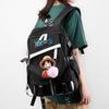 Аниме One Piece Anti Theft Bag Водонепроницаемый рюкзак для путешествий на открытом воздухе Канцелярские принадлежности для девочек и мальчиков, для ежедневного обучения, удобная сумка для книг Mochila