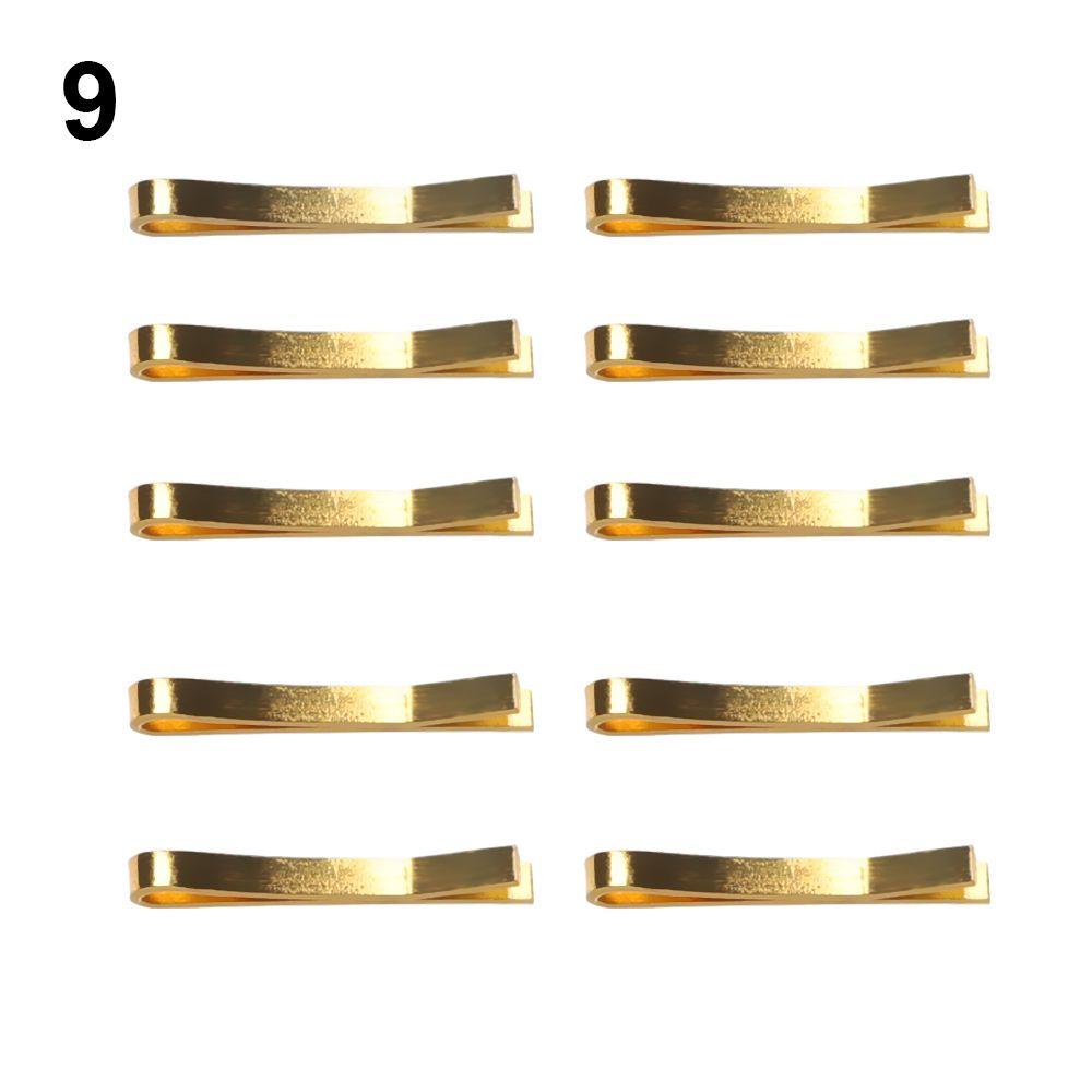 Kids Toys Accessories Children Hair Clip Mini Metal Headclip Headwear Hairclip Doll Head Clips