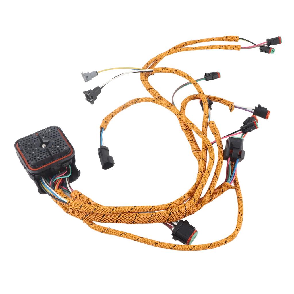 Жгут проводов двигателя для CAT 2358202 TOSD?28?010 Замена жгутов проводов 2358202