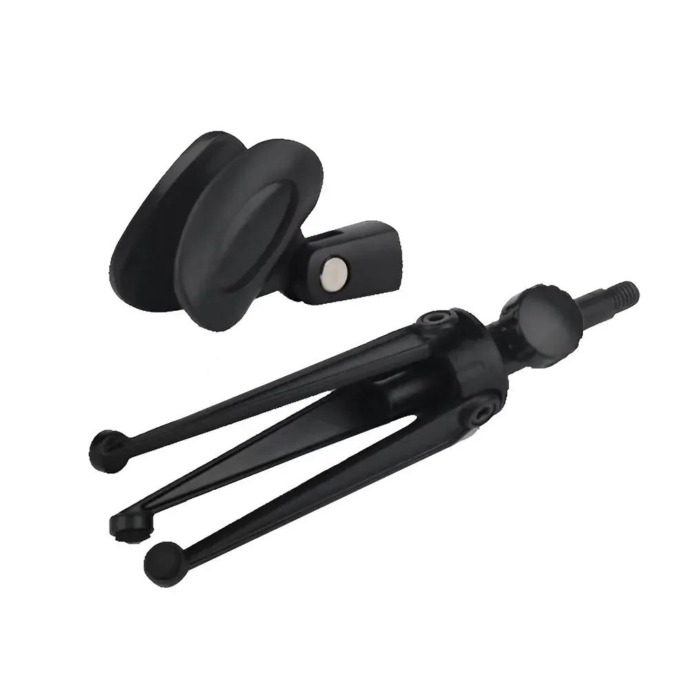 Подставка для микрофона Настольный штатив Мини Портативная настольная подставка Регулируемая подставка для микрофона Держатель для микрофона Кронштейн Легкий кронштейн